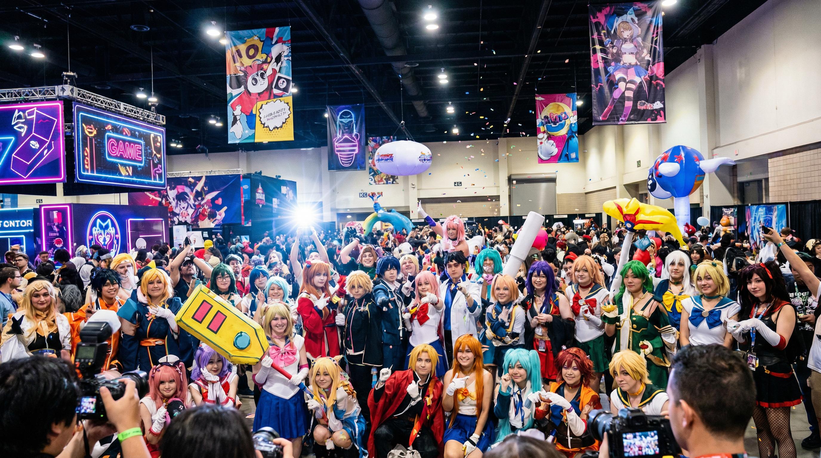 糖心vlog视频-Cosplay活动